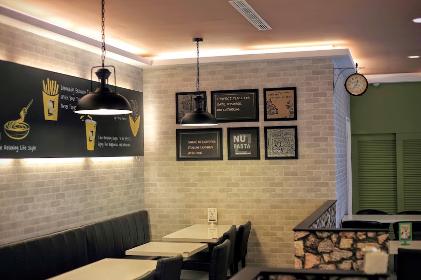 NU PASTA 豐原店-豐原區美食｜燉飯｜義大利麵｜焗烤｜聚餐餐廳｜平價美食｜推薦餐廳 ｜外帶