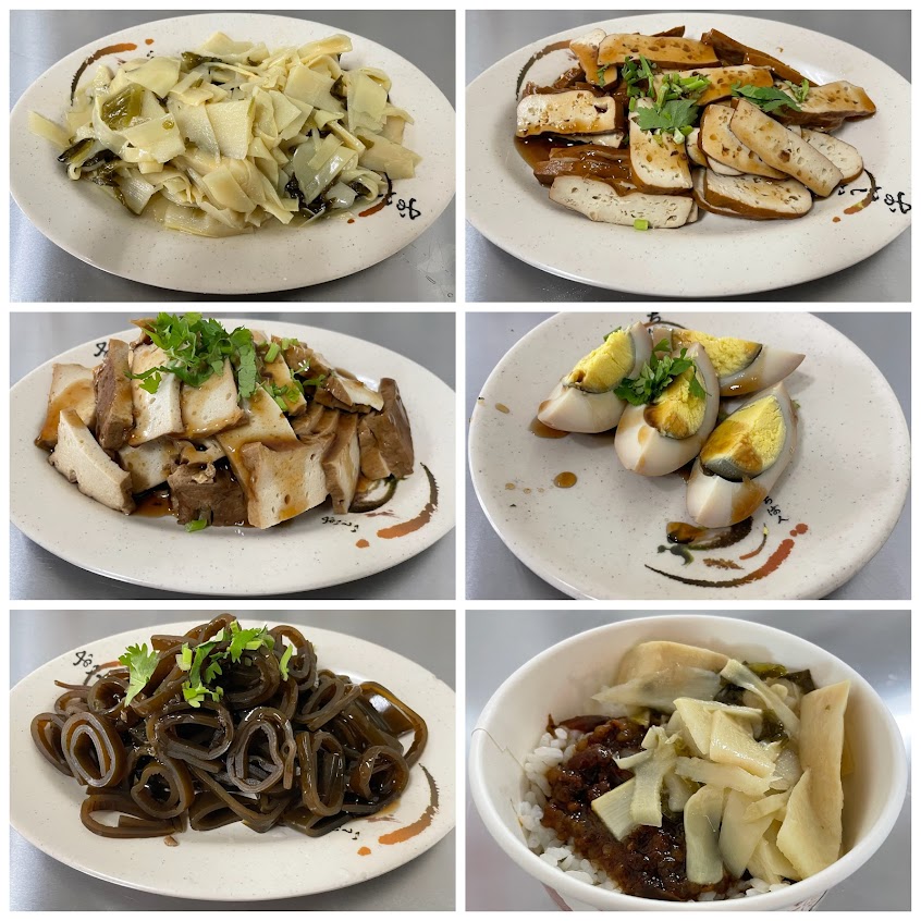 台北大胖魷魚羹(東勢店)