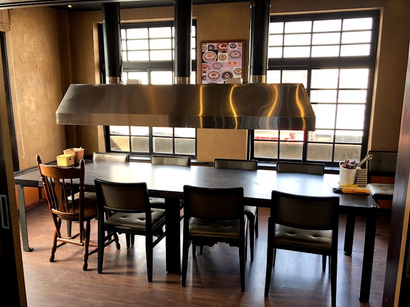 燒肉眾精緻炭火燒肉台中豐原店