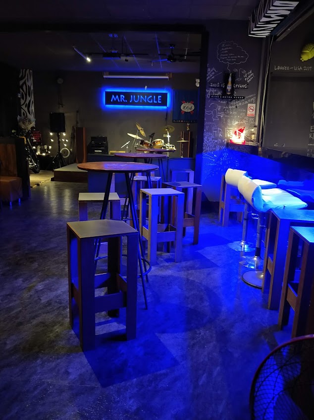 Jungle Bistro 餐酒館