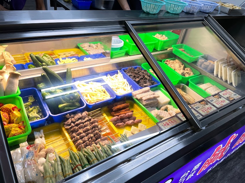 尚好台南口味鹹酥雞-沙鹿店