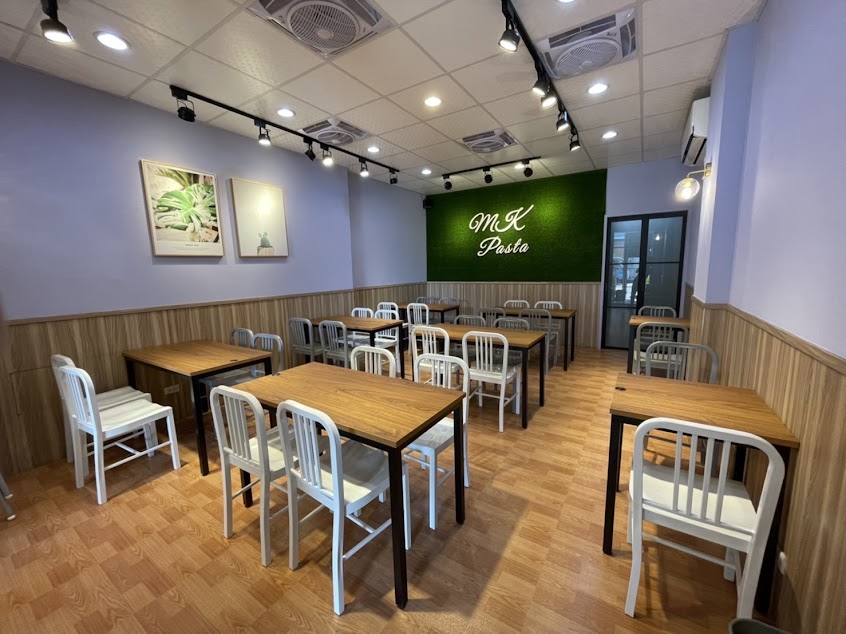 MK義式廚坊 沙鹿店