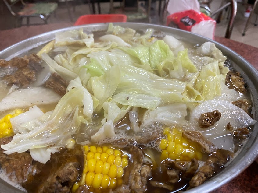 帝王食補薑母鴨