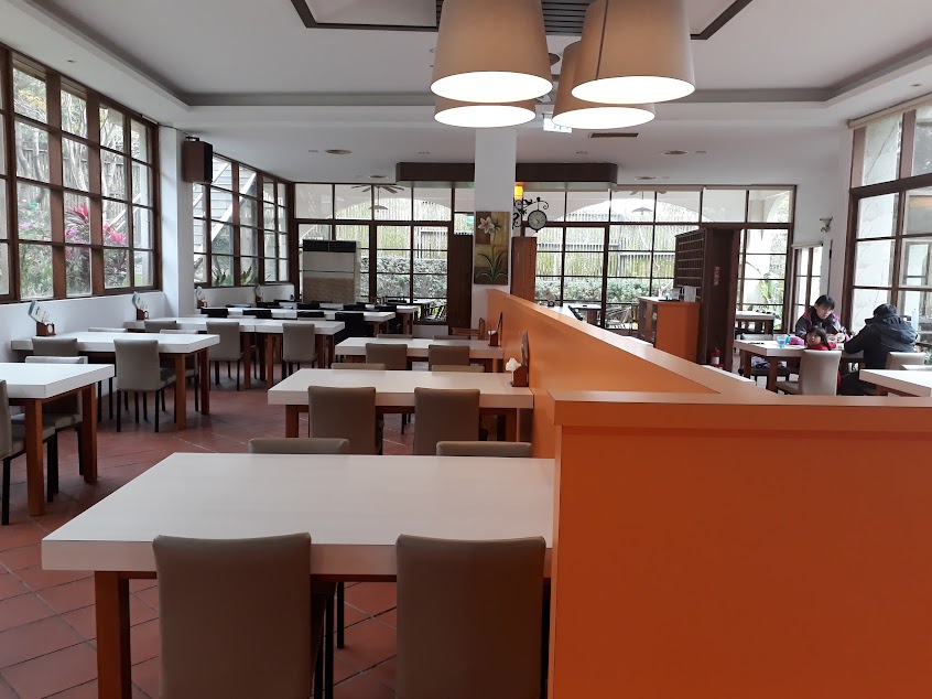 花巷松林庭園餐廳