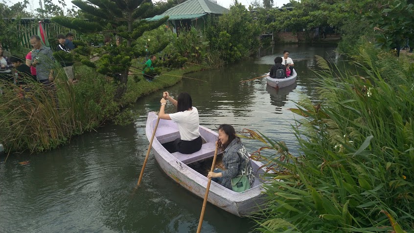 匠師的故鄉休閒農業區