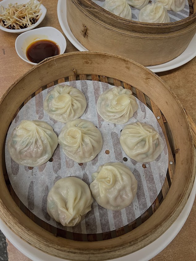 御冠園手工湯包