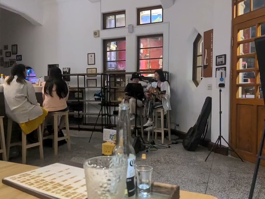 墨菲斯餐酒館(頂街歷史派出所)