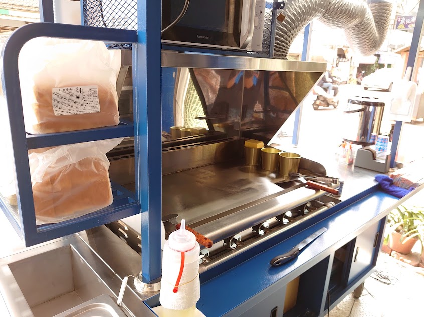 CHI パンパン紀胖胖韓式吐司盒子 大甲順天店