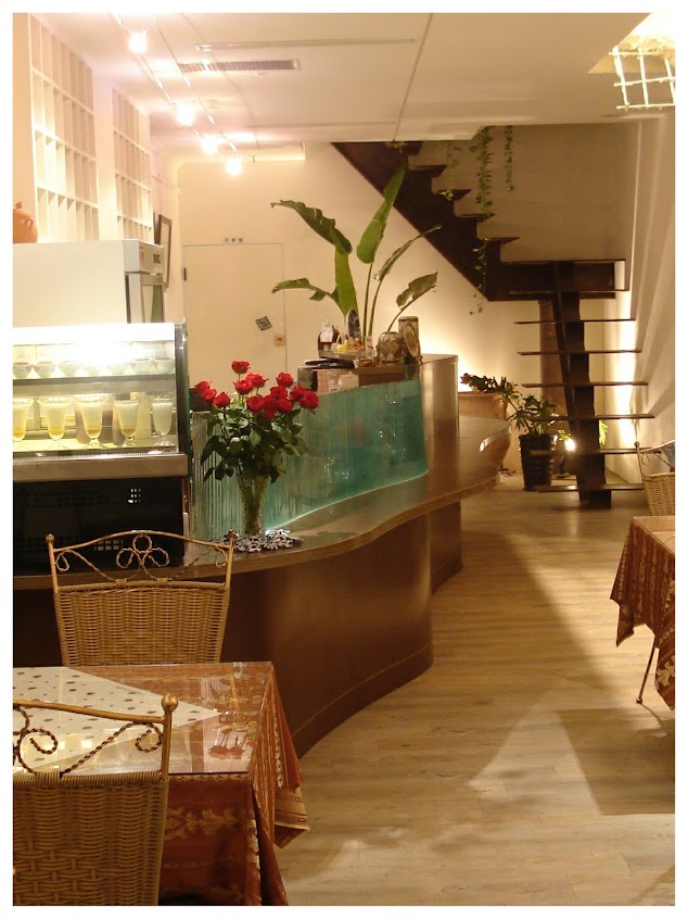 雲淡風清義式蔬食館