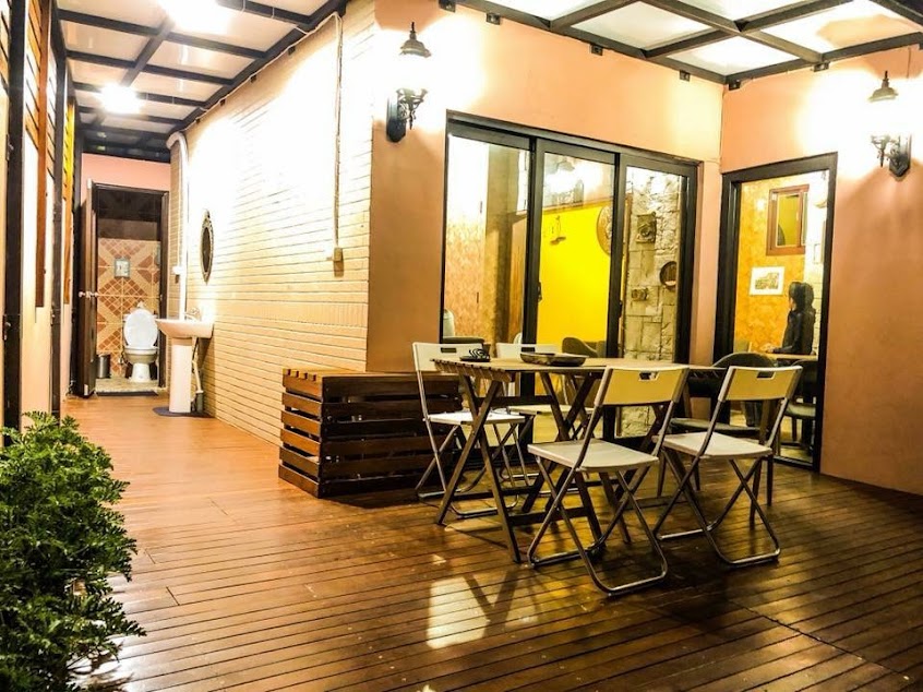 布洛思廚PURO taverna