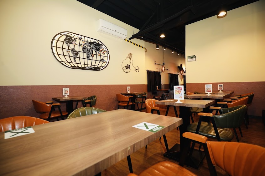 麥味登 潭子中山店