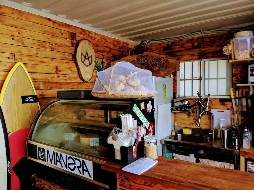路人與海小吃店 MANERA CAFE