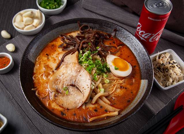 一魂拉麵-潭子店