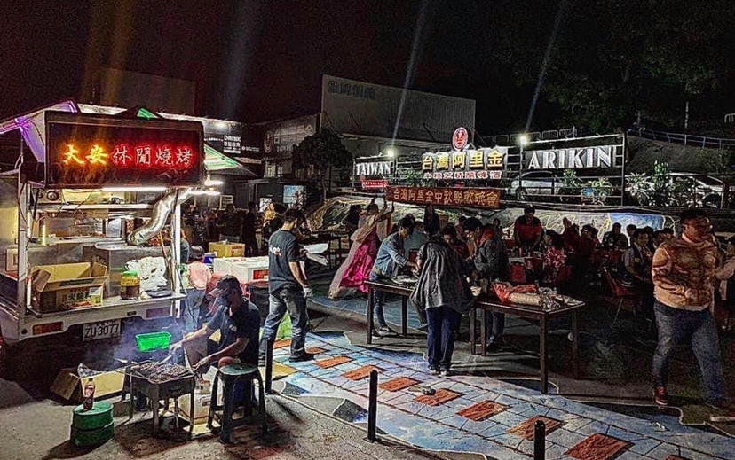 大安休閒燒烤《到府烤肉｜代客備料》