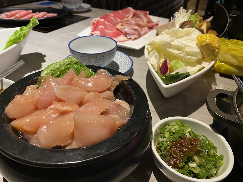 這一小鍋 台中麗寶店