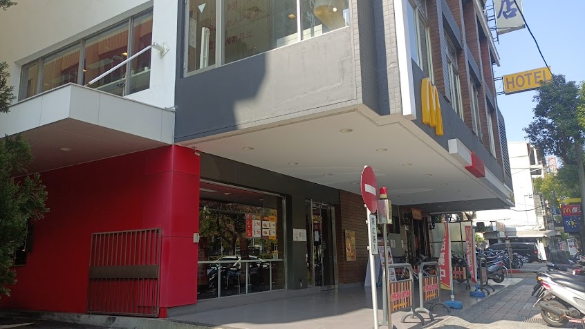 麥當勞-潭子中山餐廳