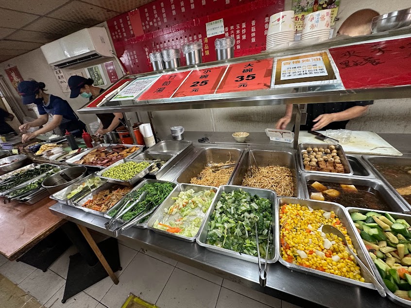 慈恩素食餐廳