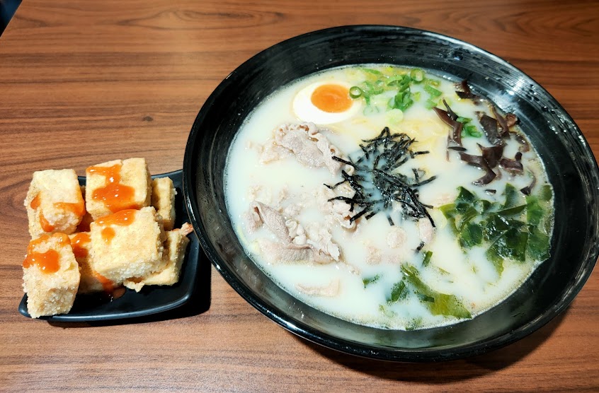 鬼匠拉麵2台中后里店