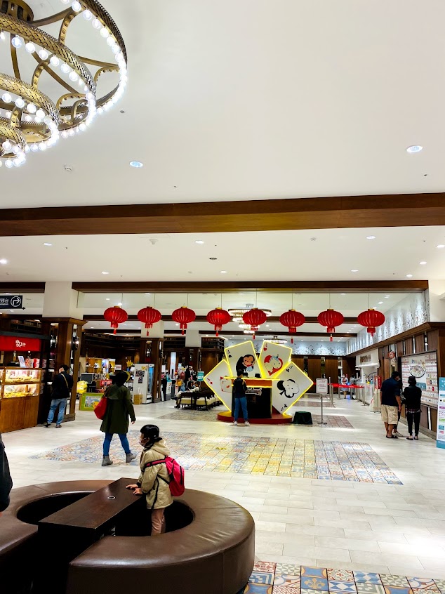 麗寶Outlet Mall