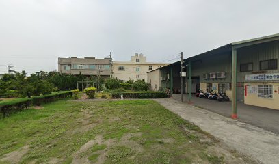 台中市大安區西安里里長辦公室