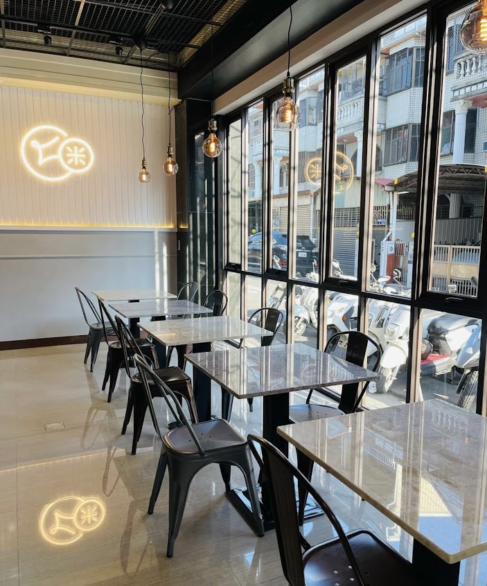 50米深嵐潭子店-早午餐