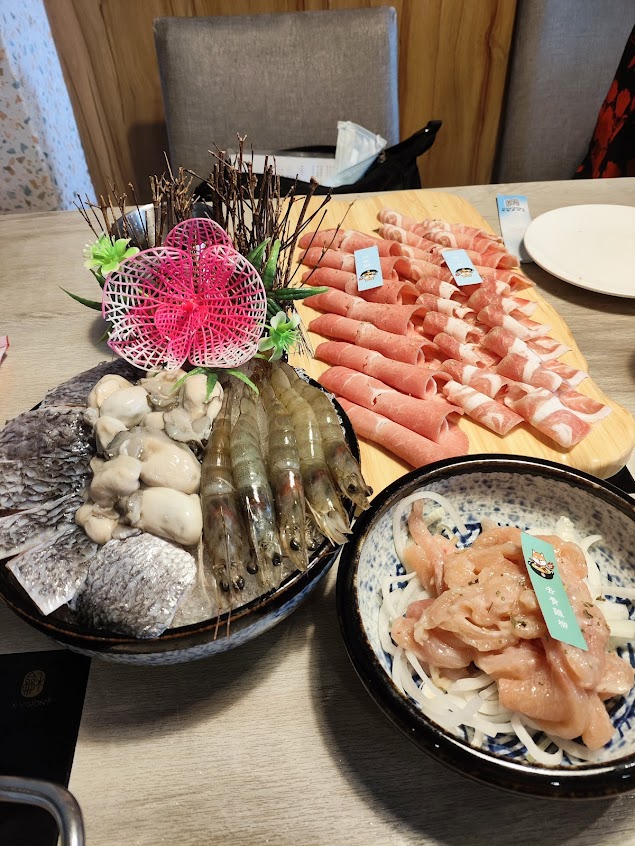 養鍋 Yang Guo 石頭涮涮鍋 (台中大雅店)