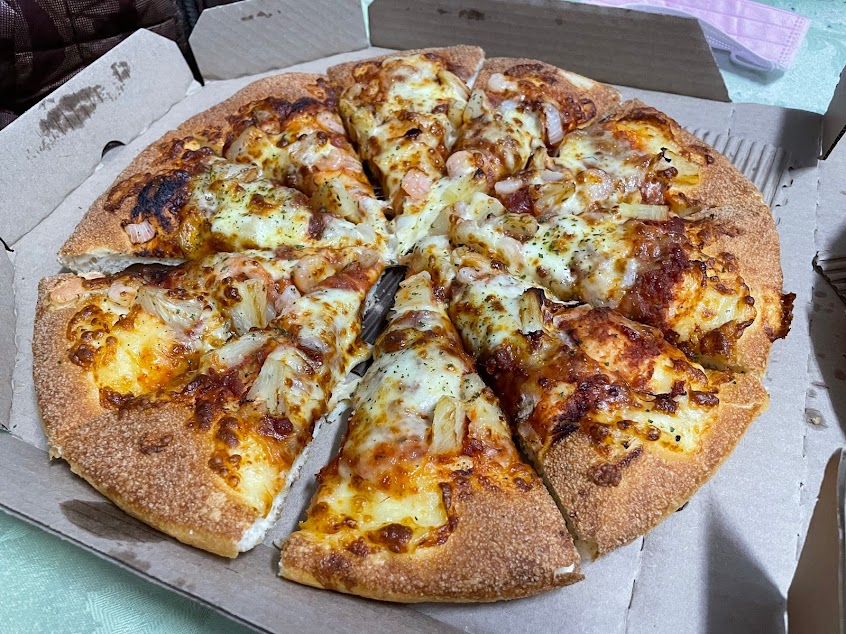 PIZZA HUT必勝客-台中神岡店