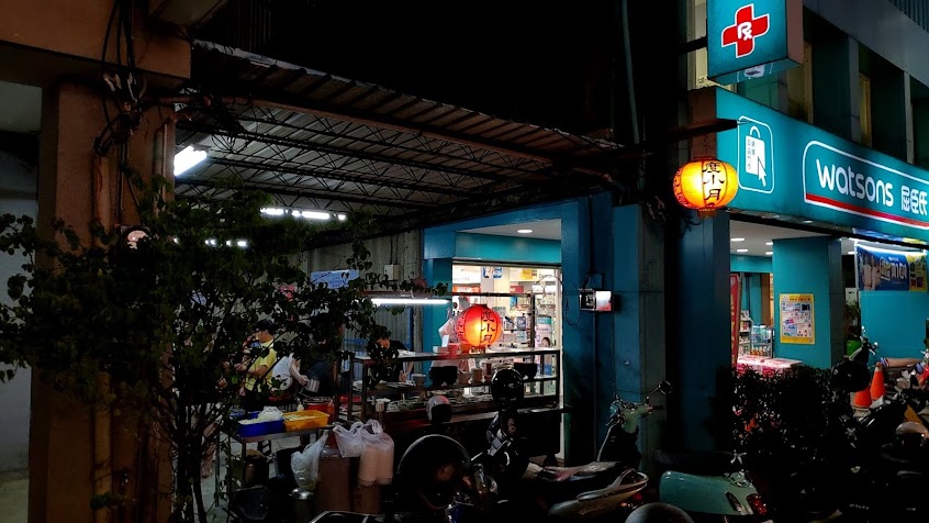 霧峰 度小月 麵店