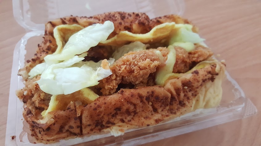 烏日早咖輕食早餐