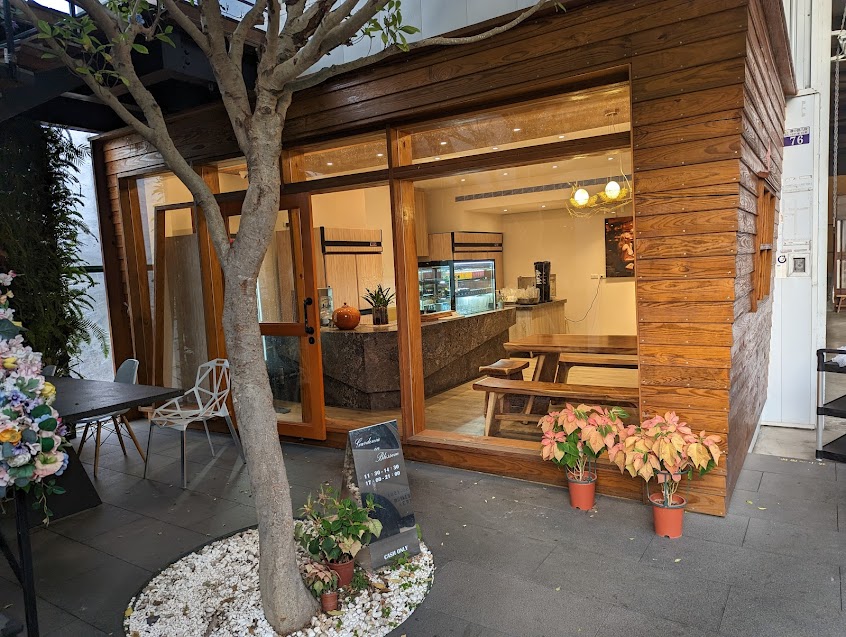 梔子花開.田秧私廚(田庄私廚)台中美食 台中餐廳 台中restaurant 台中餐廳推薦 烏日美食 烏日餐廳 台中高鐵美食