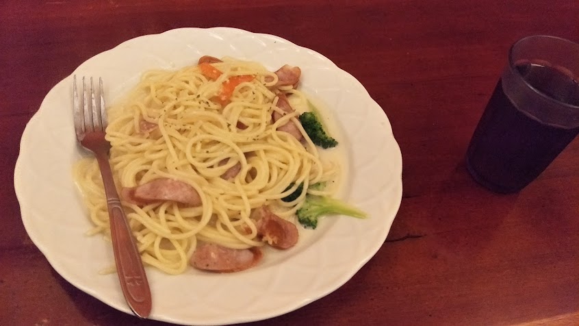 菈其德平價義大利麵