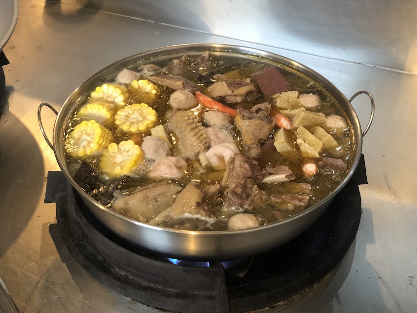 帝王食補薑母鴨（大肚店）