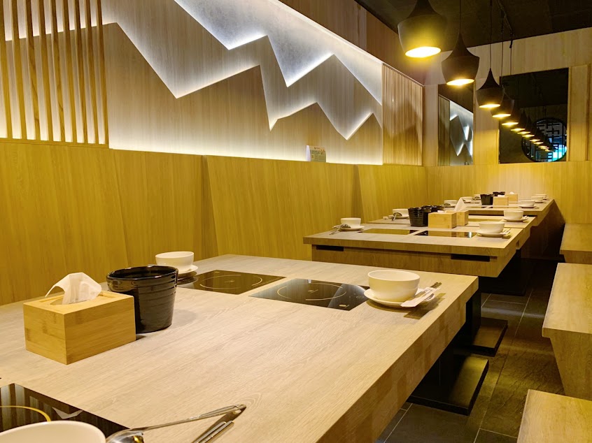 築間幸福鍋物 霧峰四德店