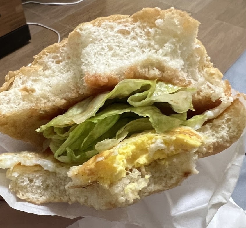 弘爺漢堡喀哩店