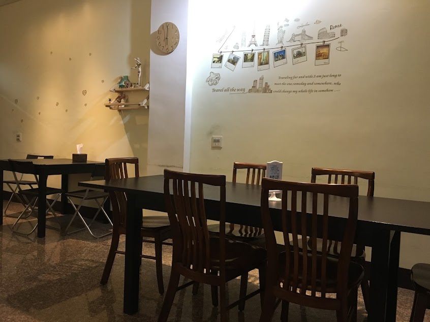 愛尚義式手工披薩