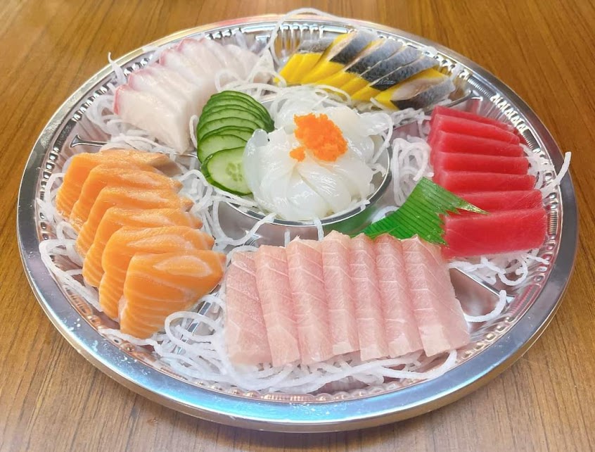 櫻花 壽司&生魚片專賣店