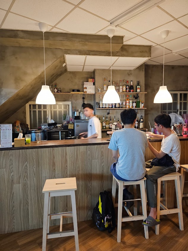 PARMA帕瑪義式餐酒館｜酒吧｜調酒｜義大利麵｜