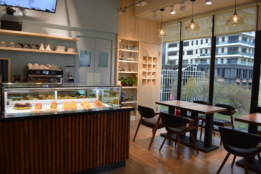 斐比樂斯咖啡甜點