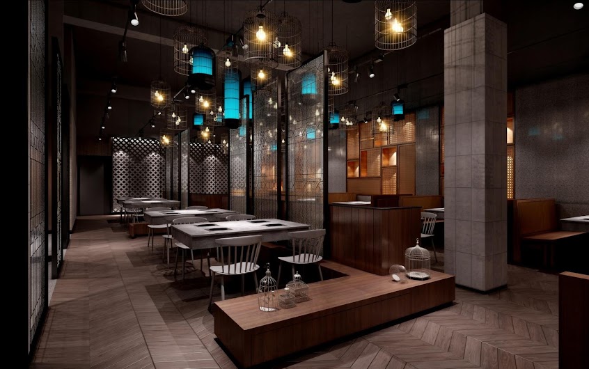 這一小鍋 大里德芳南店