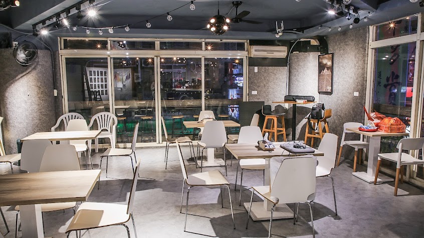 囍室【串燒｜調酒｜飲品】台中宵夜晚餐-台中美食