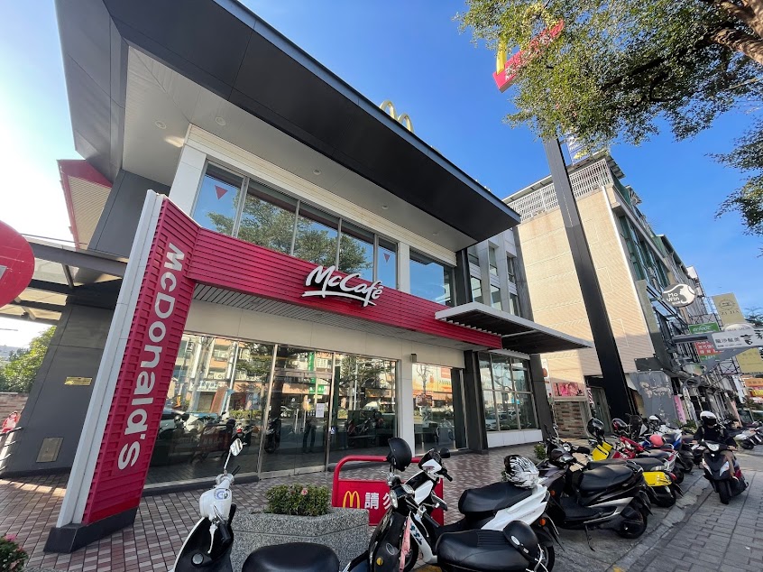 McCafé 咖啡-大里國光店