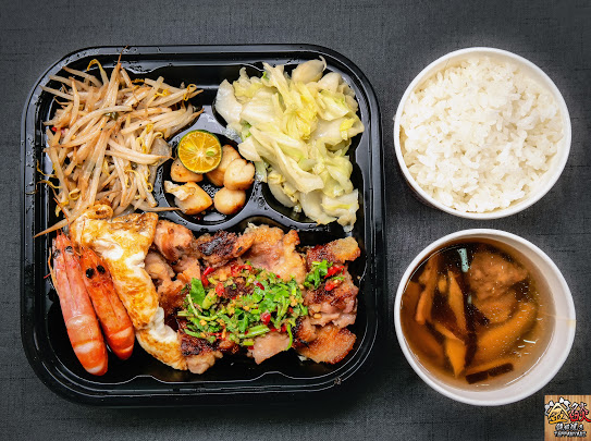 金燄鐵板燒 平價美食