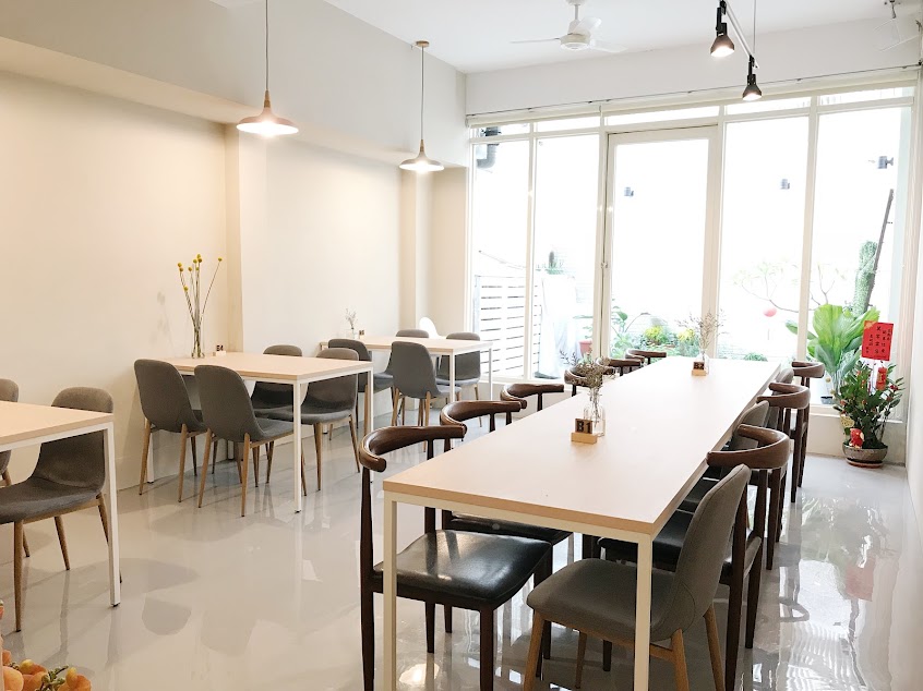 在廚房蔬食料理（早午餐、義大利麵、飯食)（可外帶、外送）