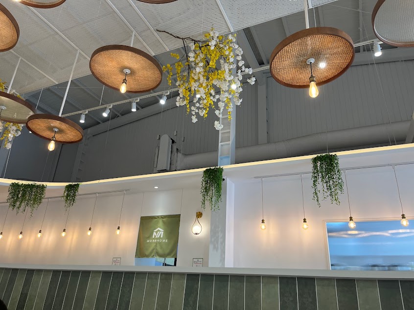 晨家早午餐mornhome-太平店