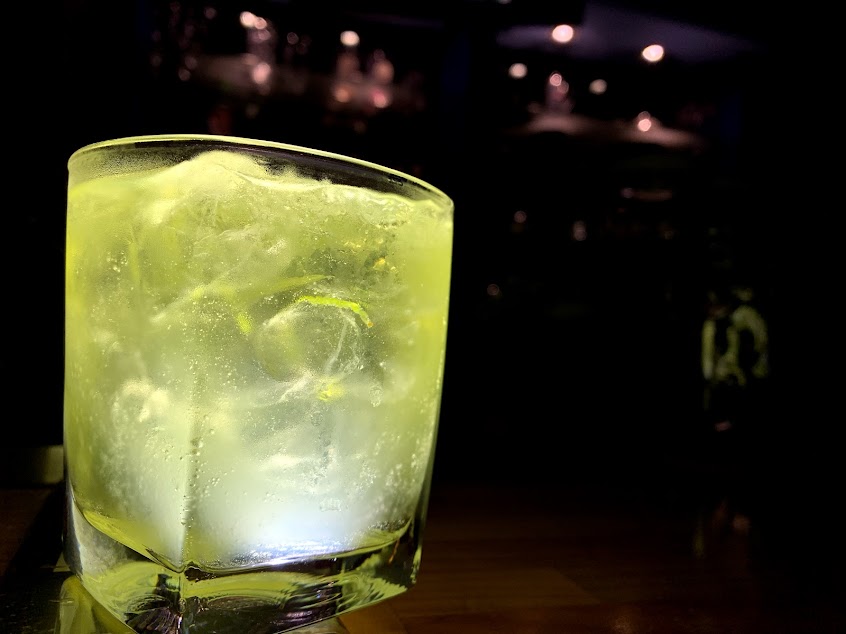 麻豆無名小酒吧