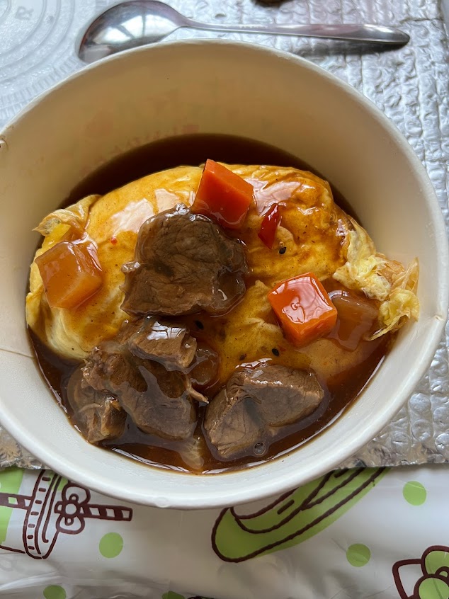 鑫品味蛋包飯