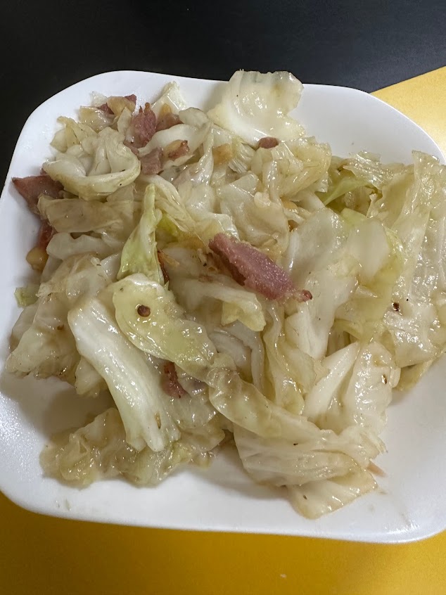味香牛肉麵/現炒
