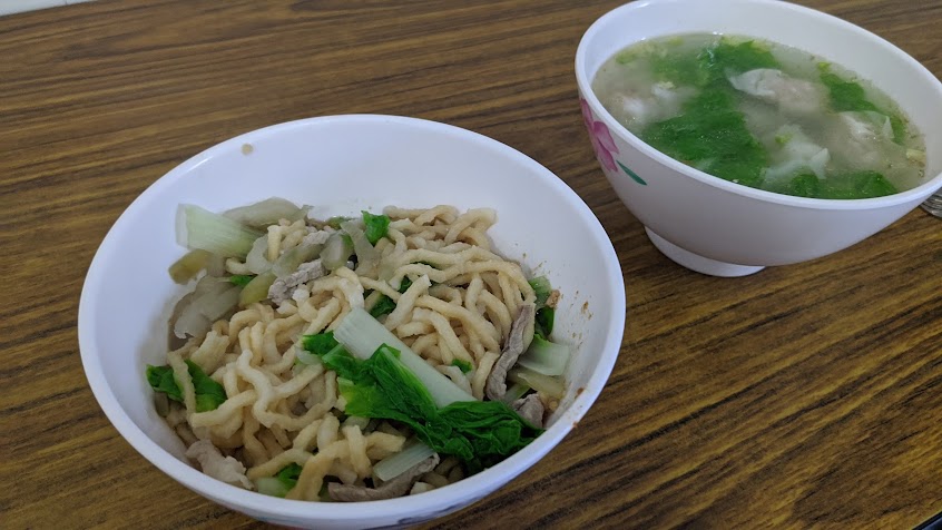 好品鍋燒意麵
