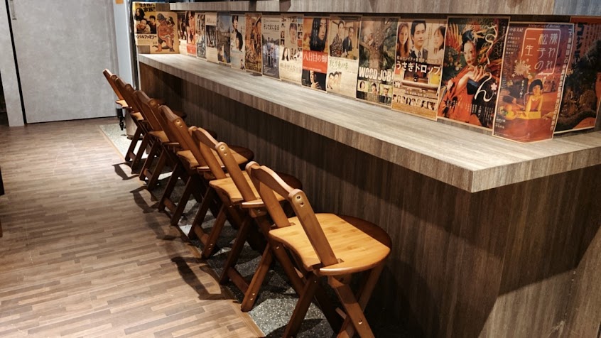 嗜物所x串燒酒場(供餐時間至23:00)