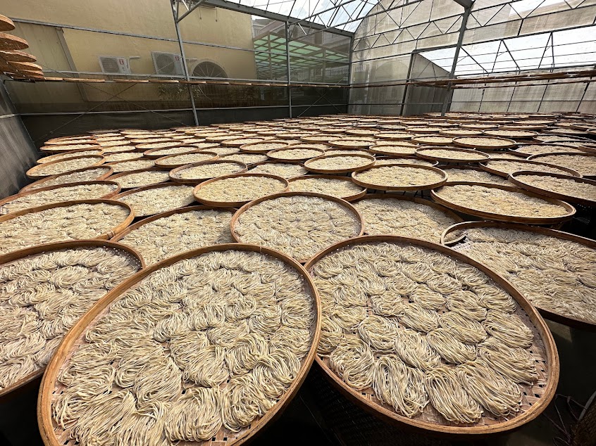 范楠 鹽水意麵 — 榮宗食品